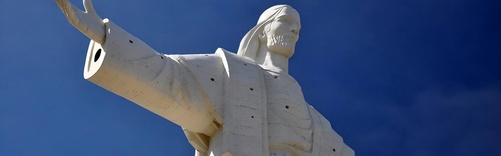 Cristo de la Concordia
