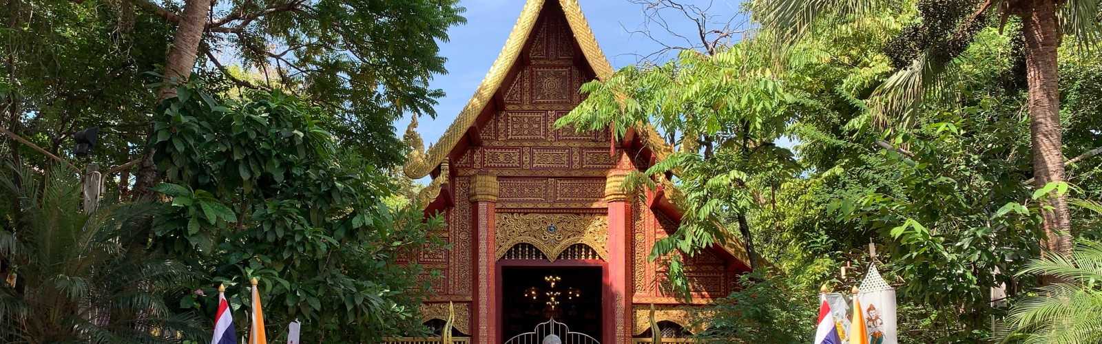 Wat Phra Kaew, Chiang Rai