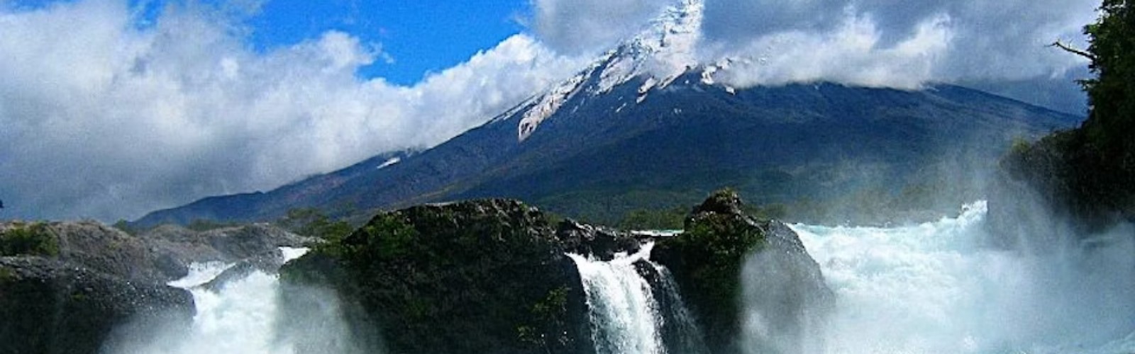 The Petrohué Falls