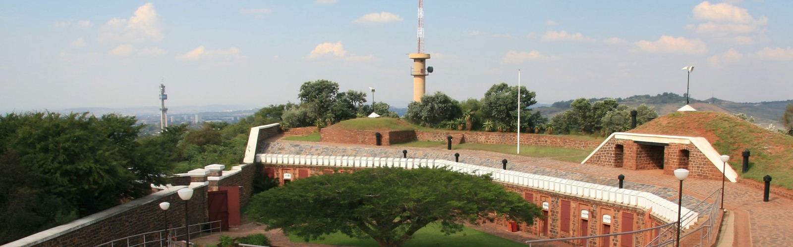 Fort Klapperkop