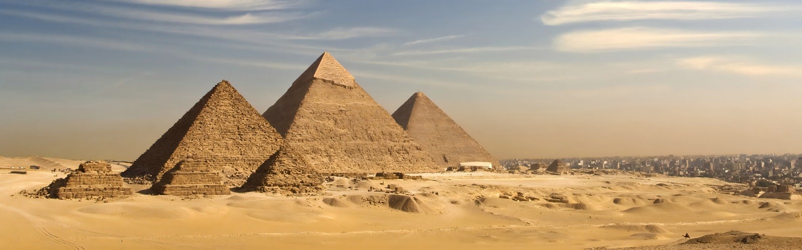 Pyramids of Giza