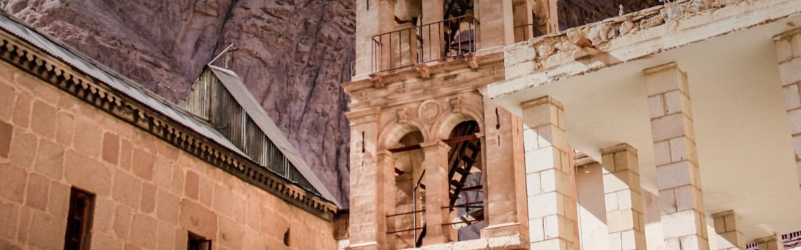 St. Catherine's Monastery