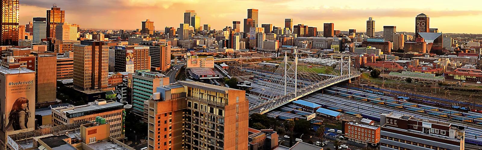 Johannesburg