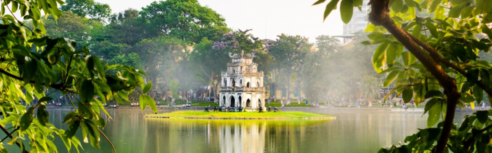 Hoan Kiem Lake