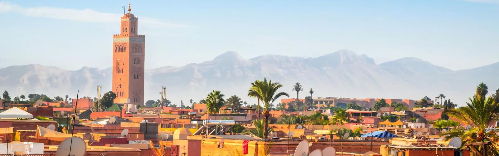 Marrakech