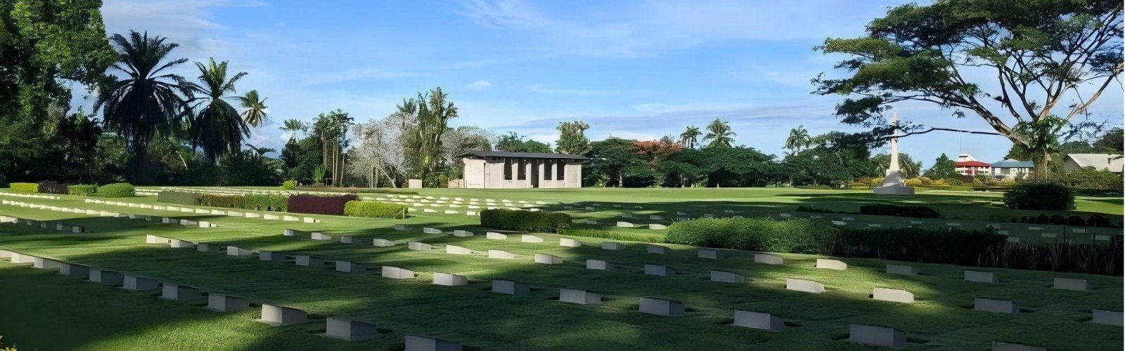 Lae War Cemetery