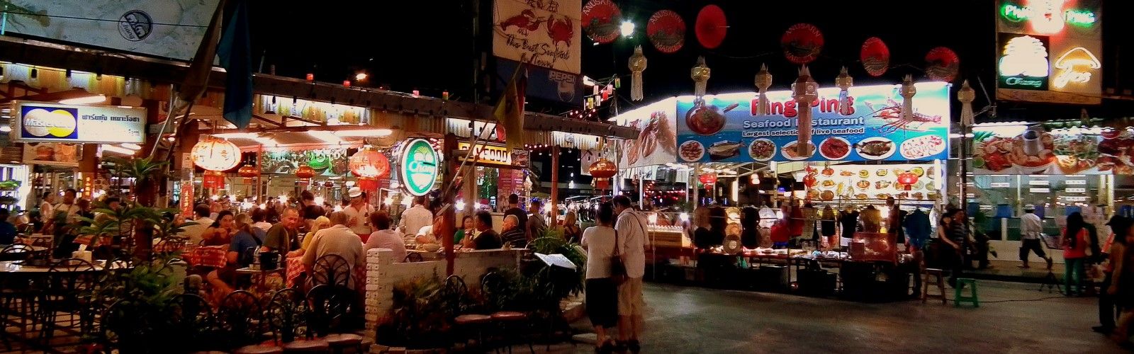 Chiang Mai Night Bazaar