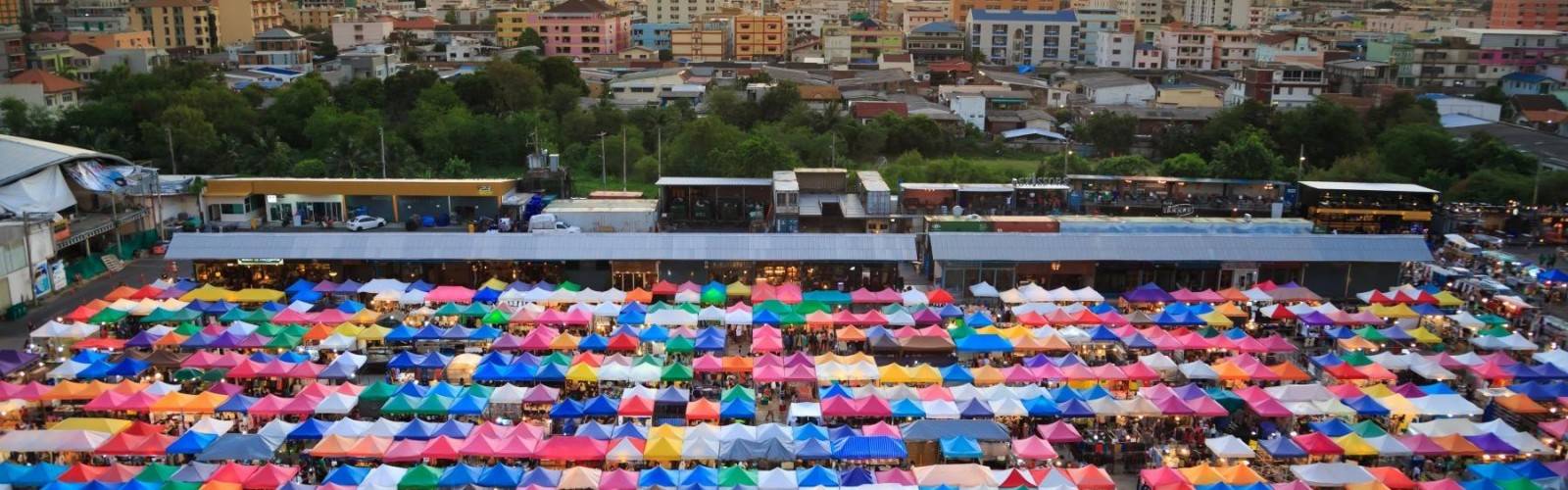 Hua Hin Night Market
