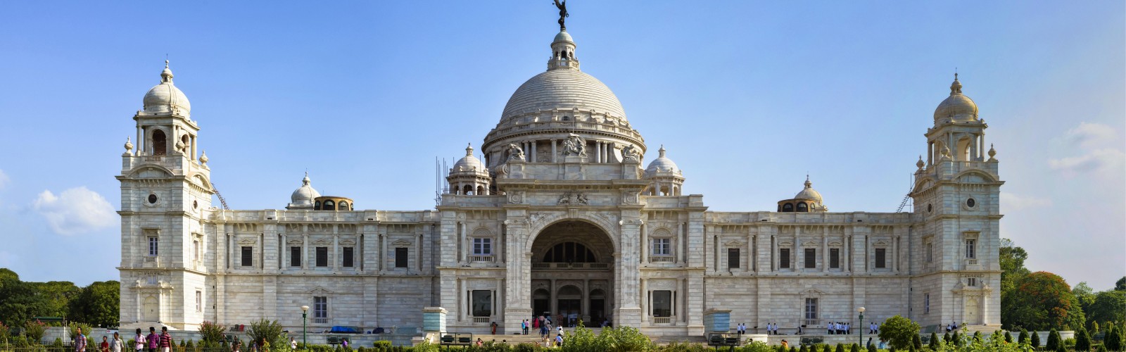 Victoria Memorial