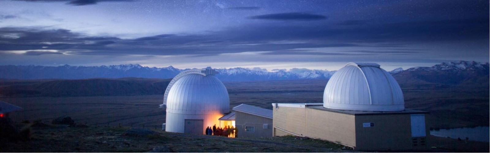University of Canterbury Mt. John Observatory