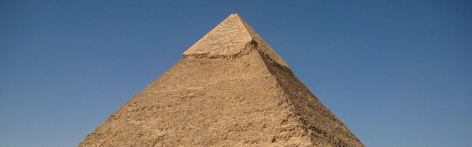Pyramid of Khafre
