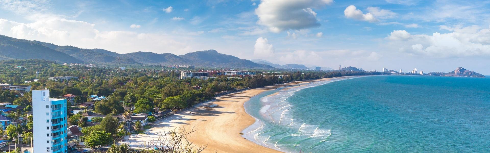 Hua Hin Beach