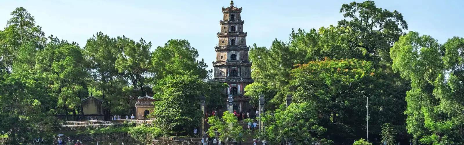 Thien Mu Pagoda
