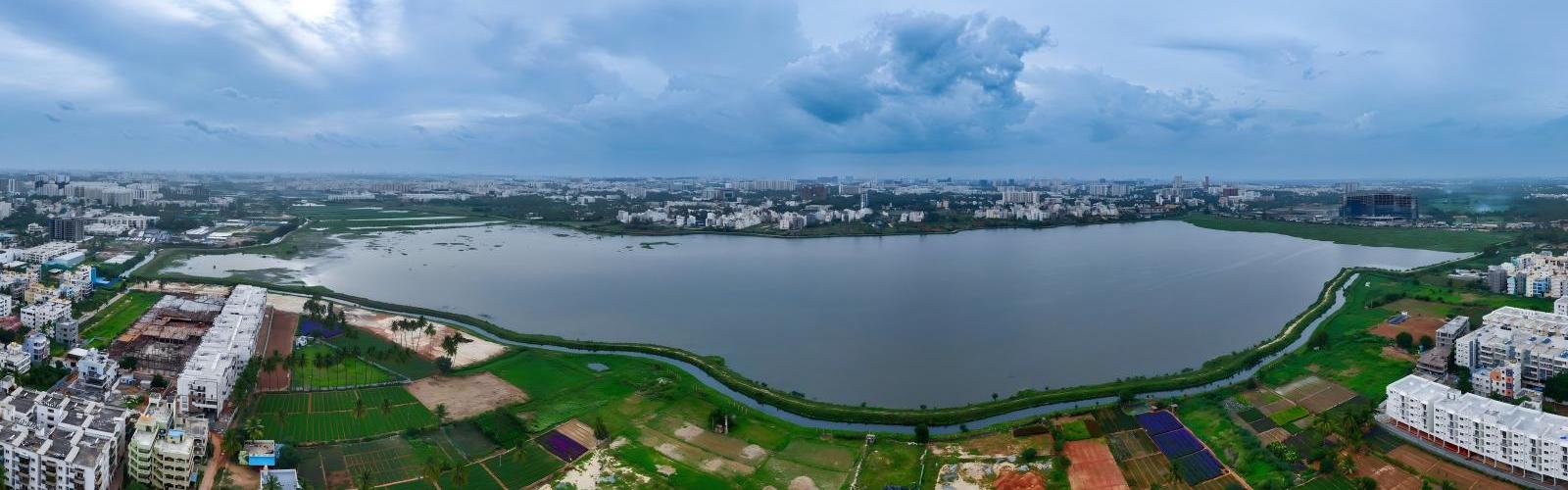 Varthur Lake