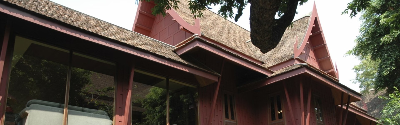 Jim Thompson House
