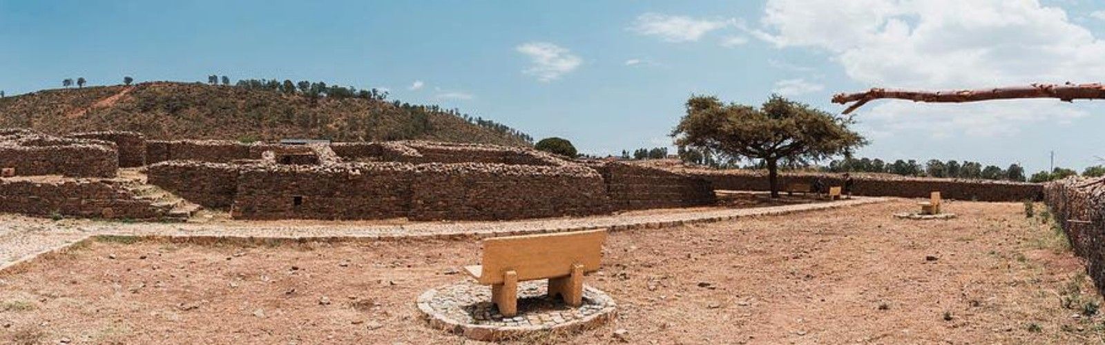 Queen of Sheba’s Palace