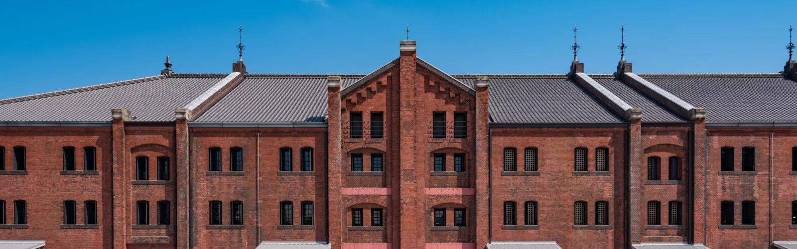 Yokohama Red Brick Warehouse