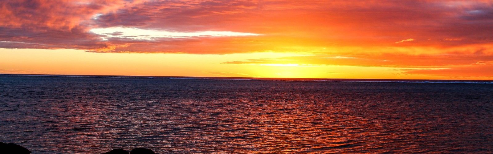Sunrise and Sunset