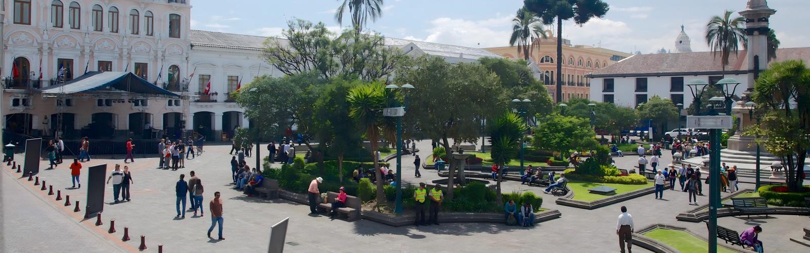 Plaza Grande