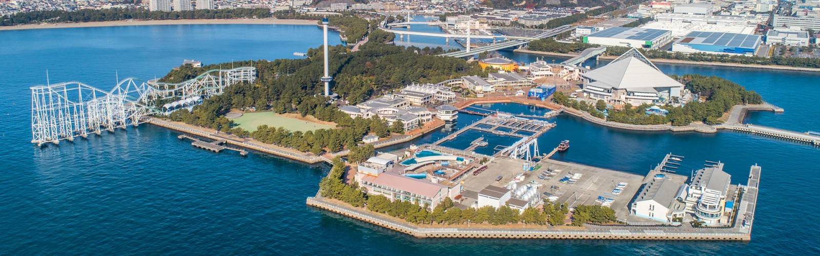 Yokohama Hakkeijima Sea Paradise