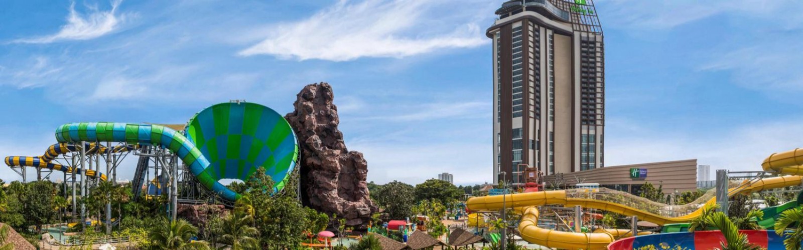 Vana Nava Hua Hin Water Jungle