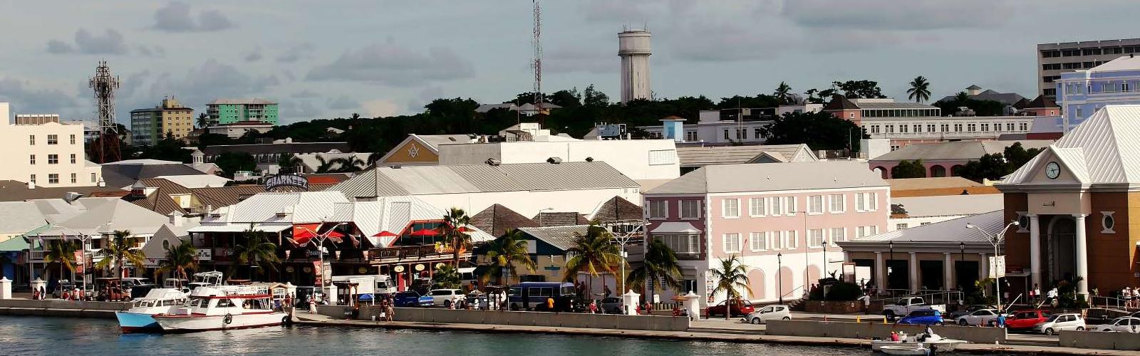 Nassau Old Town