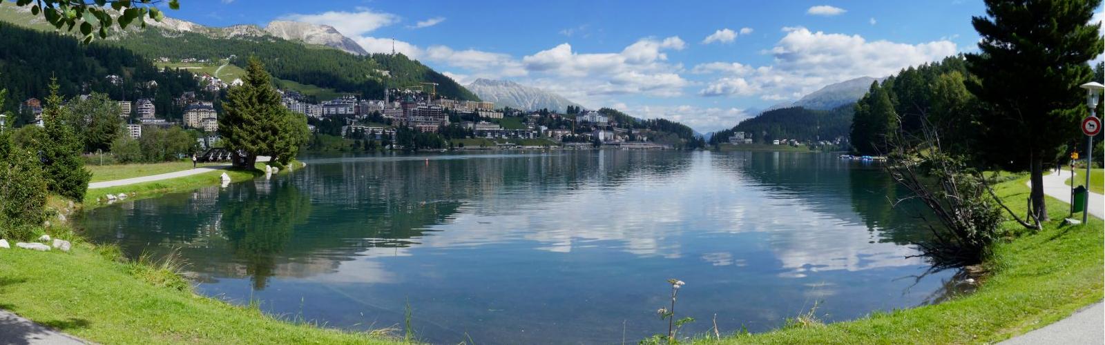 Lake St. Moritz