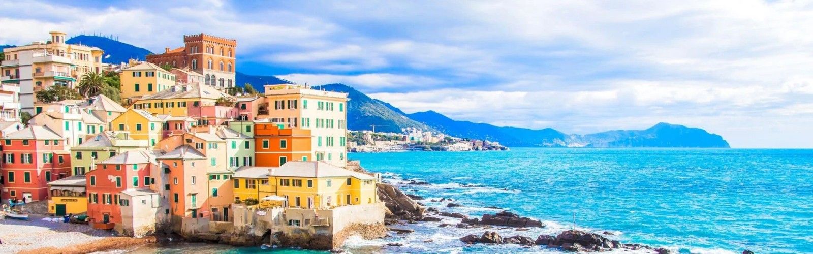 Boccadasse