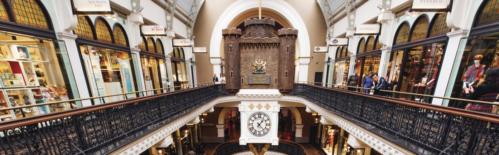 Queen Victoria Building