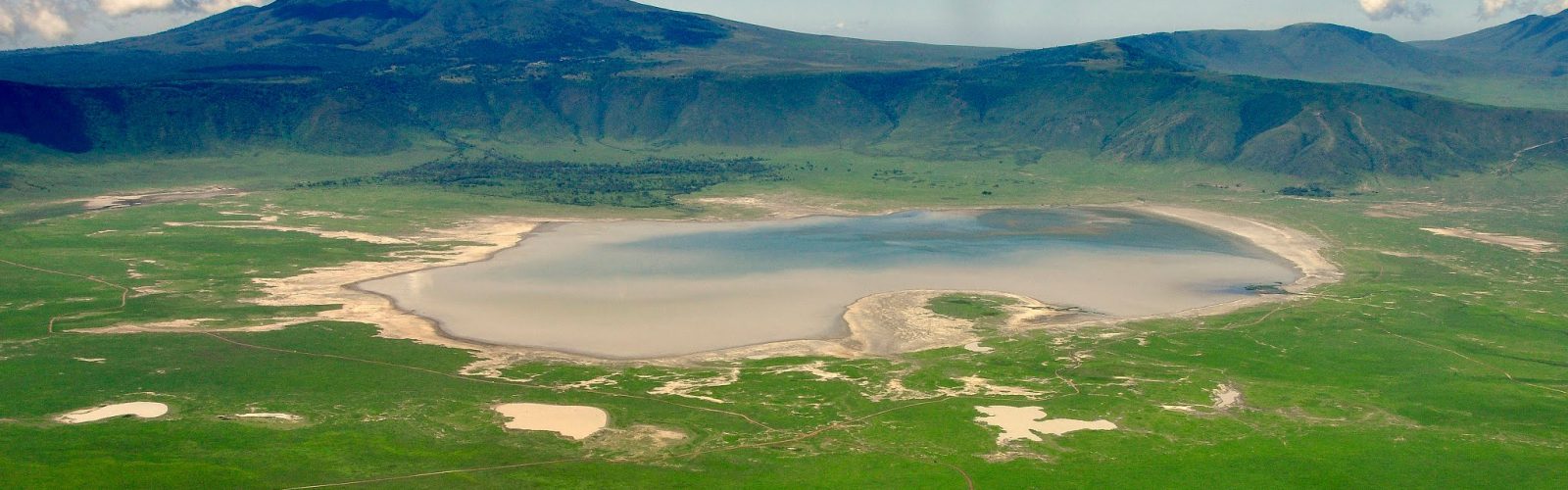 Ngorongoro Crater
