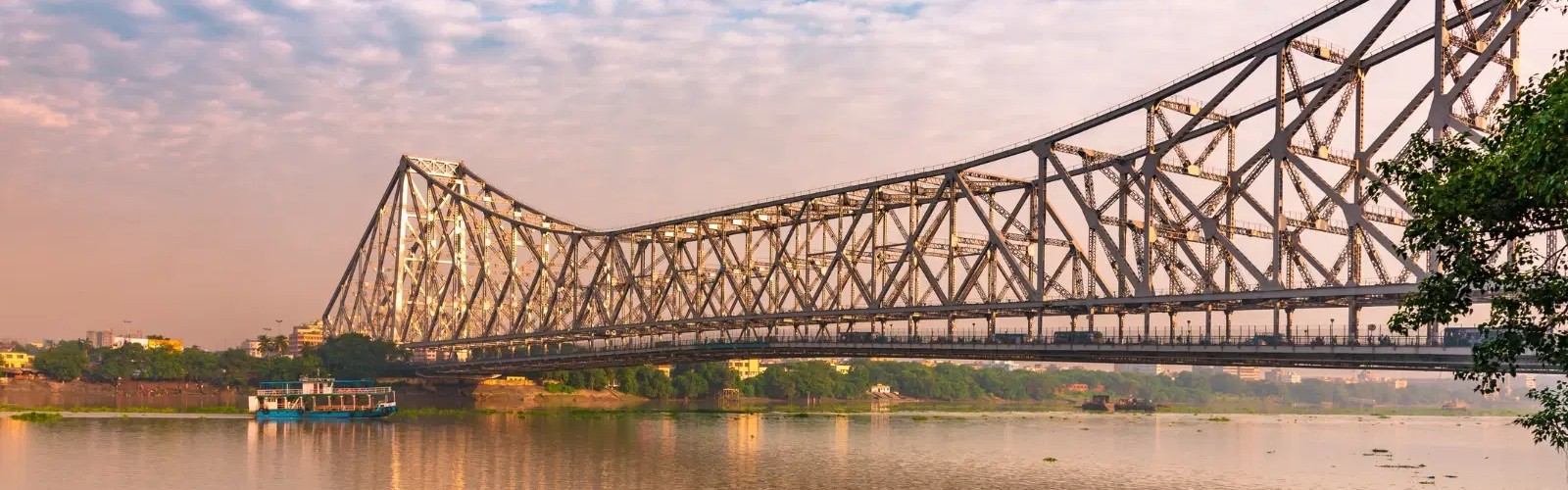 Howrah Bridge