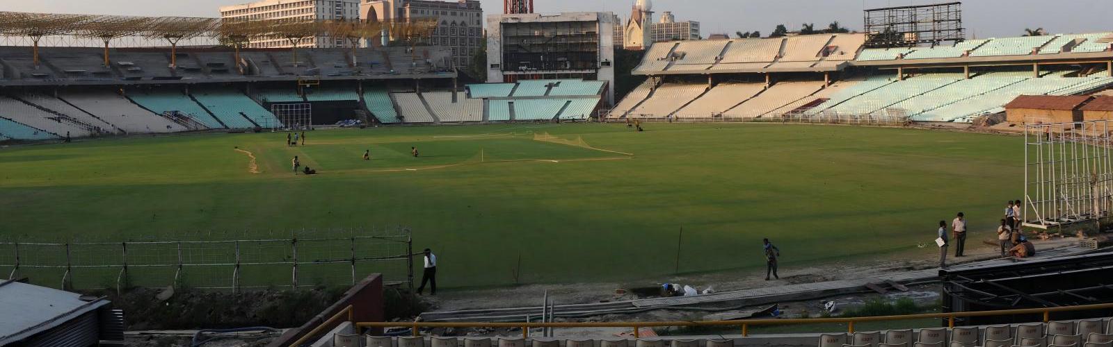 Eden Gardens