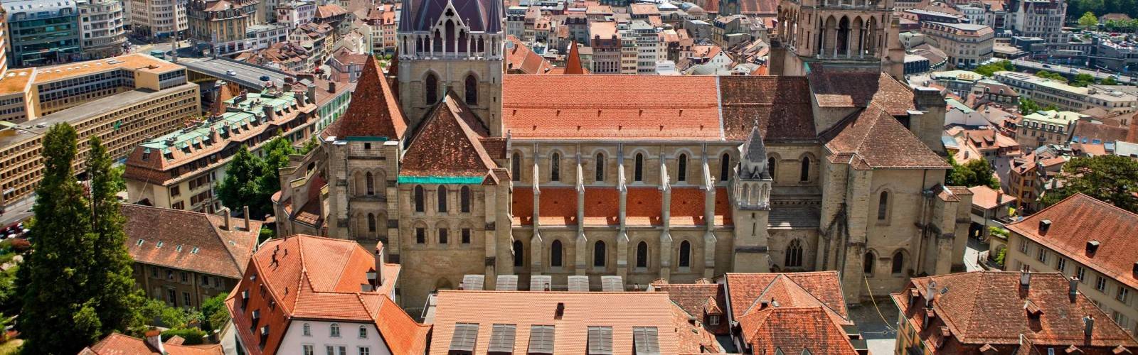Lausanne Cathedral