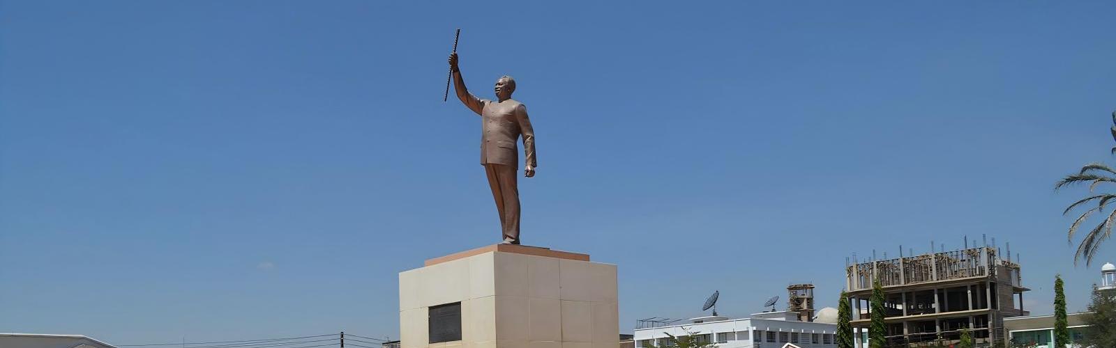 Nyerere Square