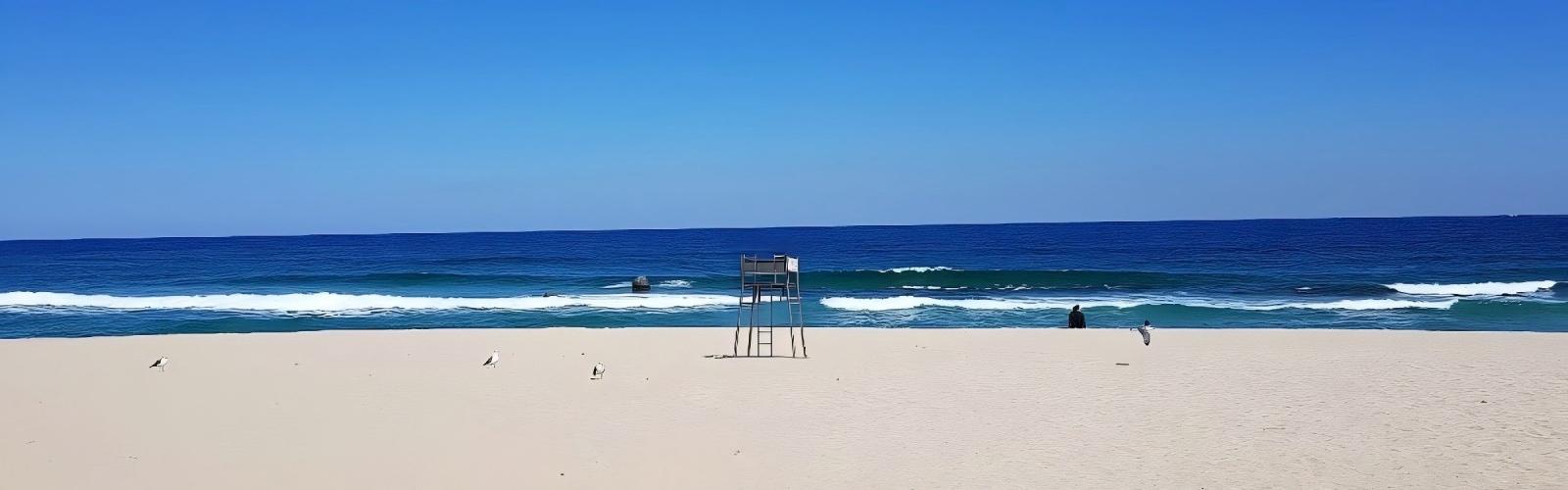 Anmokhaebyeon Beach