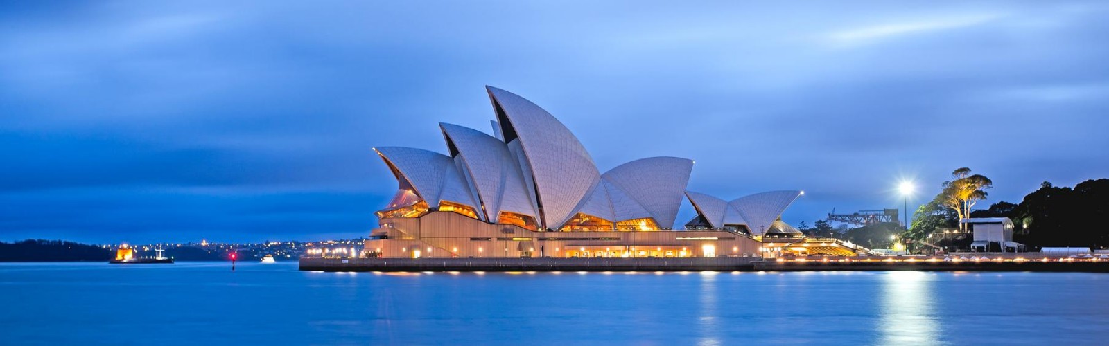 Sydney Opera House