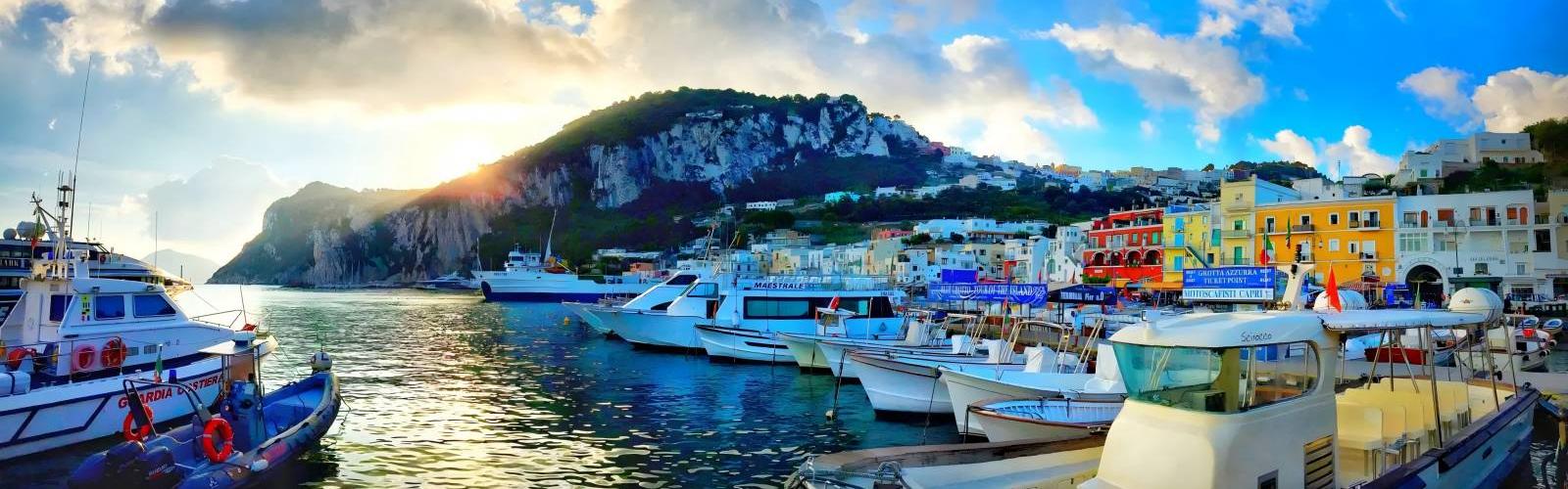 Capri Island