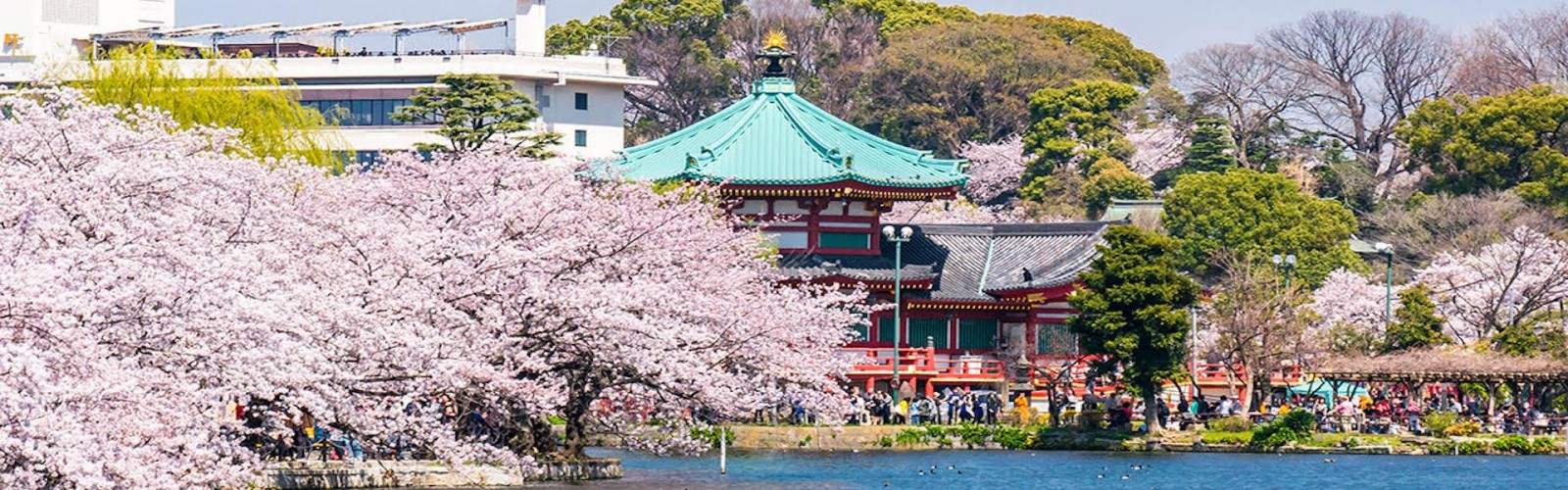 Ueno Park