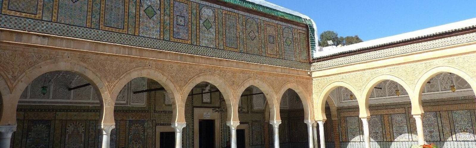The Mosque of the Barber