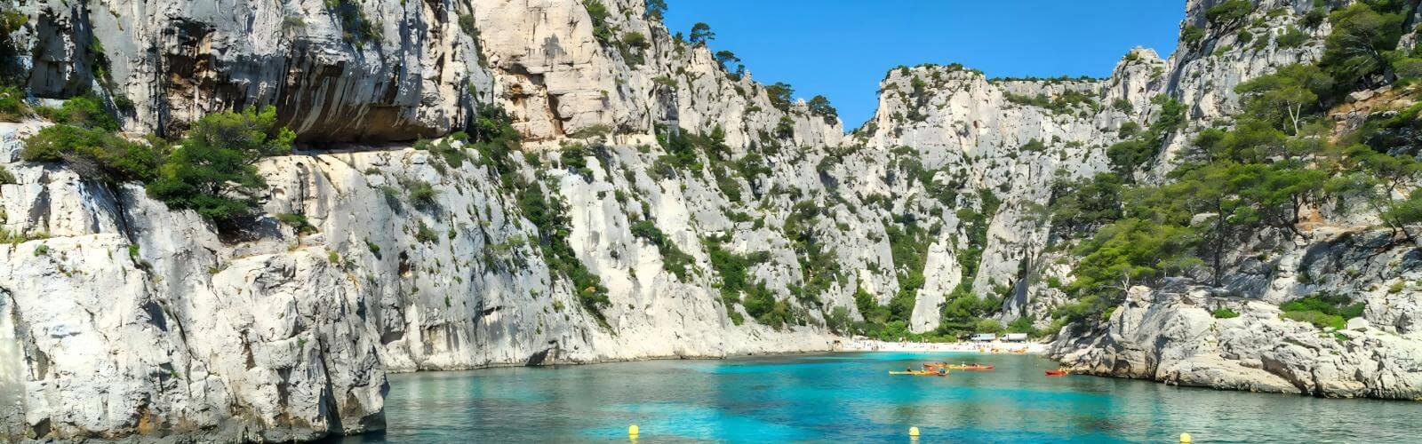 Calanques National Park