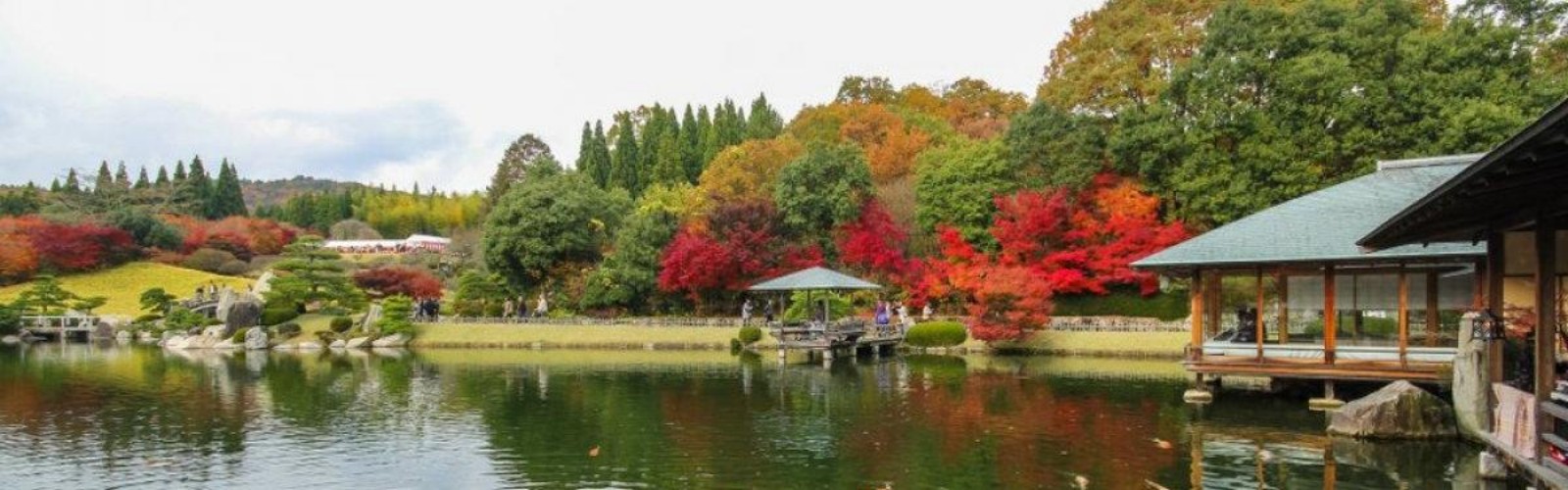 Sankeien Garden