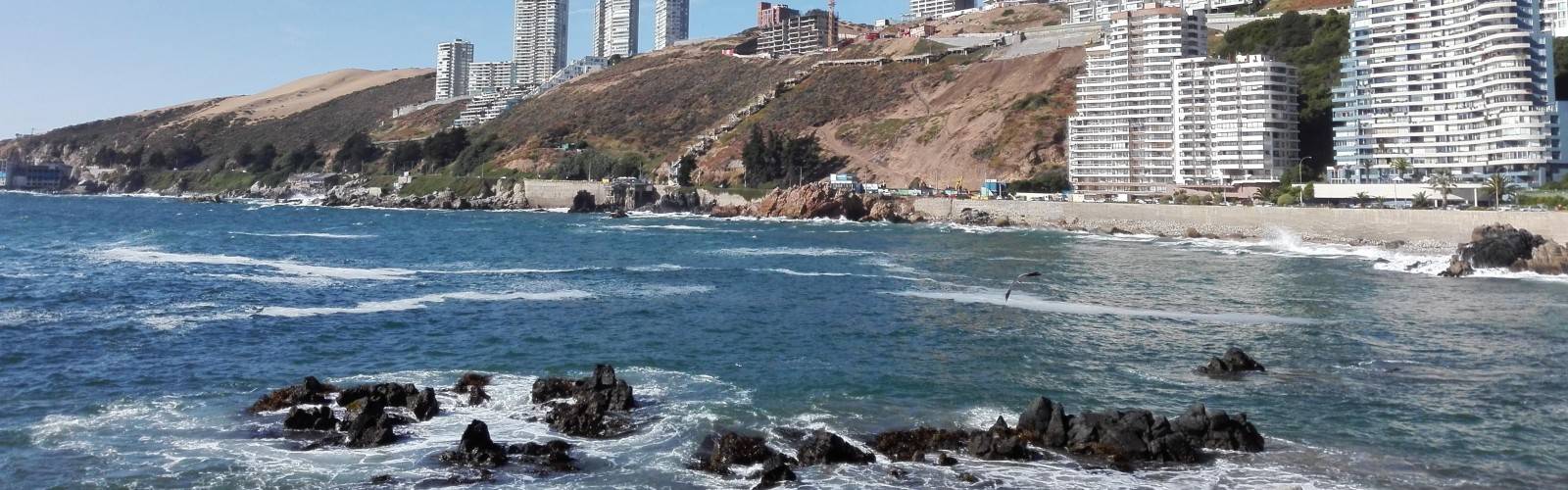 Renaca Beach