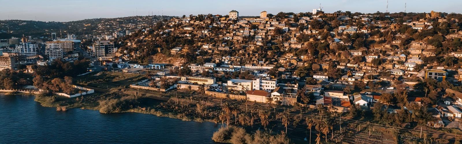 Mwanza Old Town