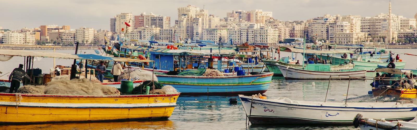 Alexandria
