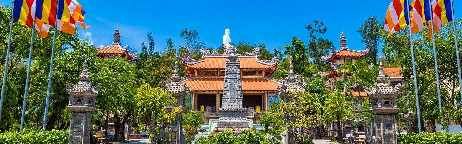 Long Son Pagoda