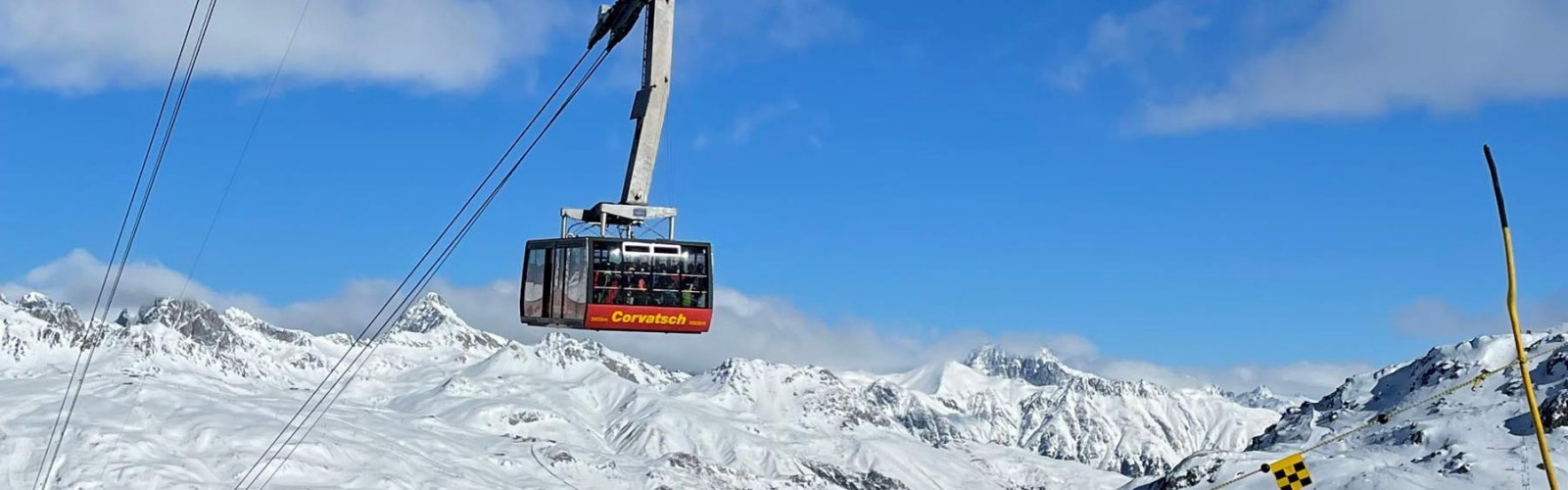 St. Moritz Cable Car