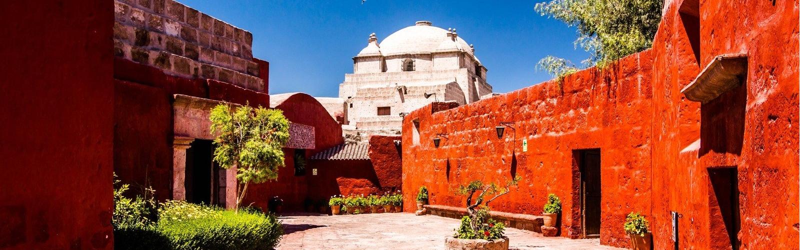 Santa Catalina Monastery
