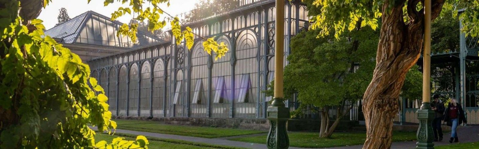Wilhelma Zoo and Botanical Garden