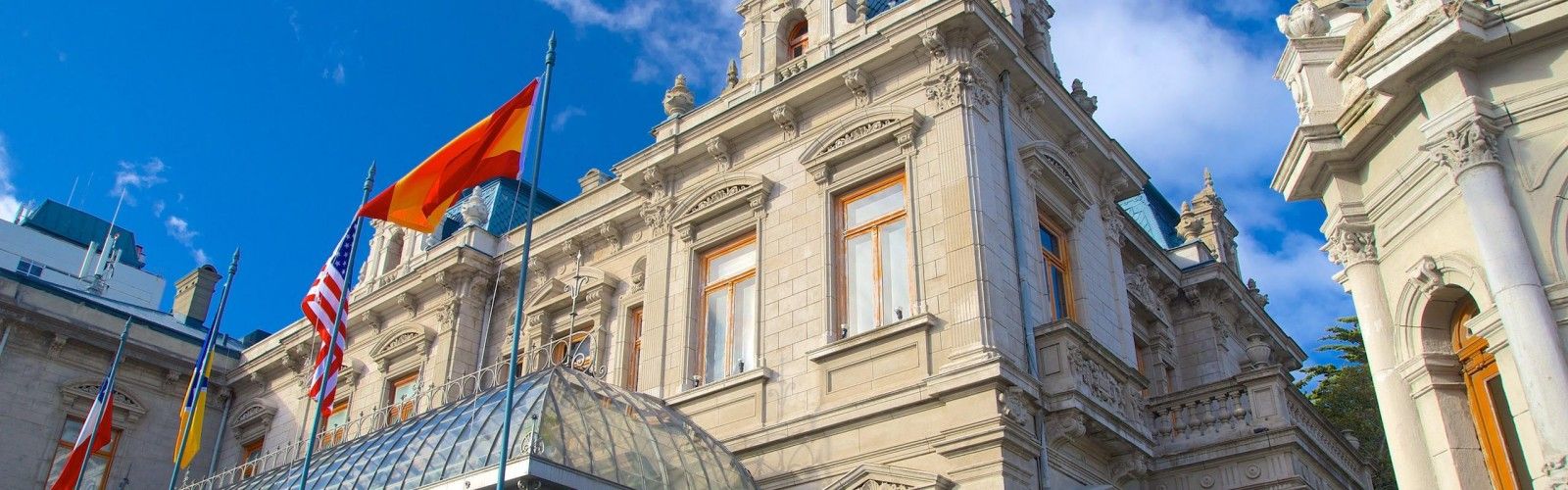 Sara Braun Palace