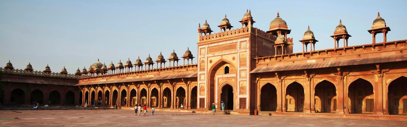 Fatehpur Sikri